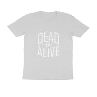 DEAD OR ALIVE MEN'S T-SHIRT