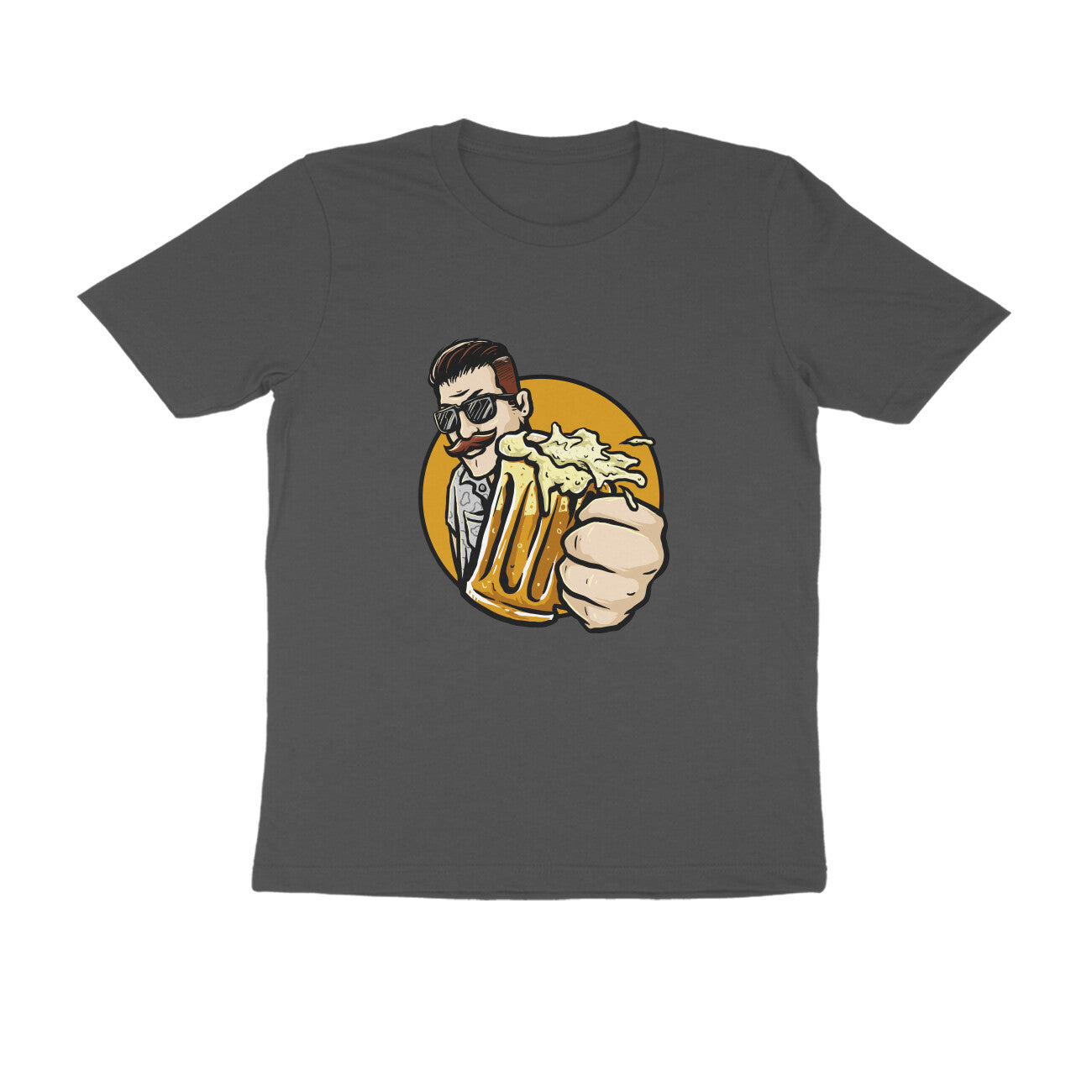 Cheers Beer Men's T-shirt