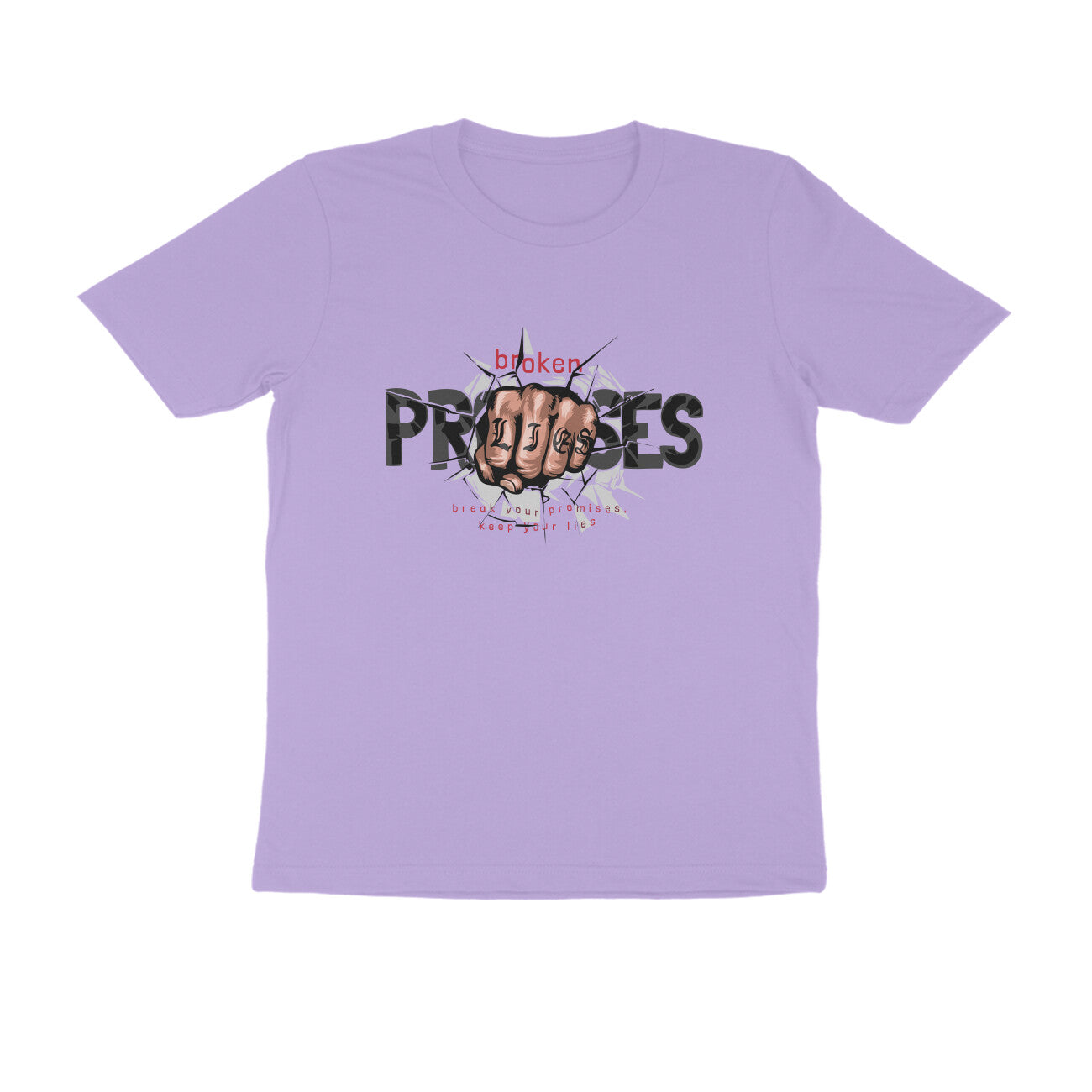 Broken Promises Men's T-shirt