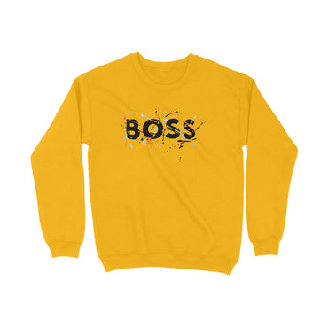 Boss - Unisex Sweatshirt