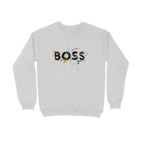 Boss - Unisex Sweatshirt