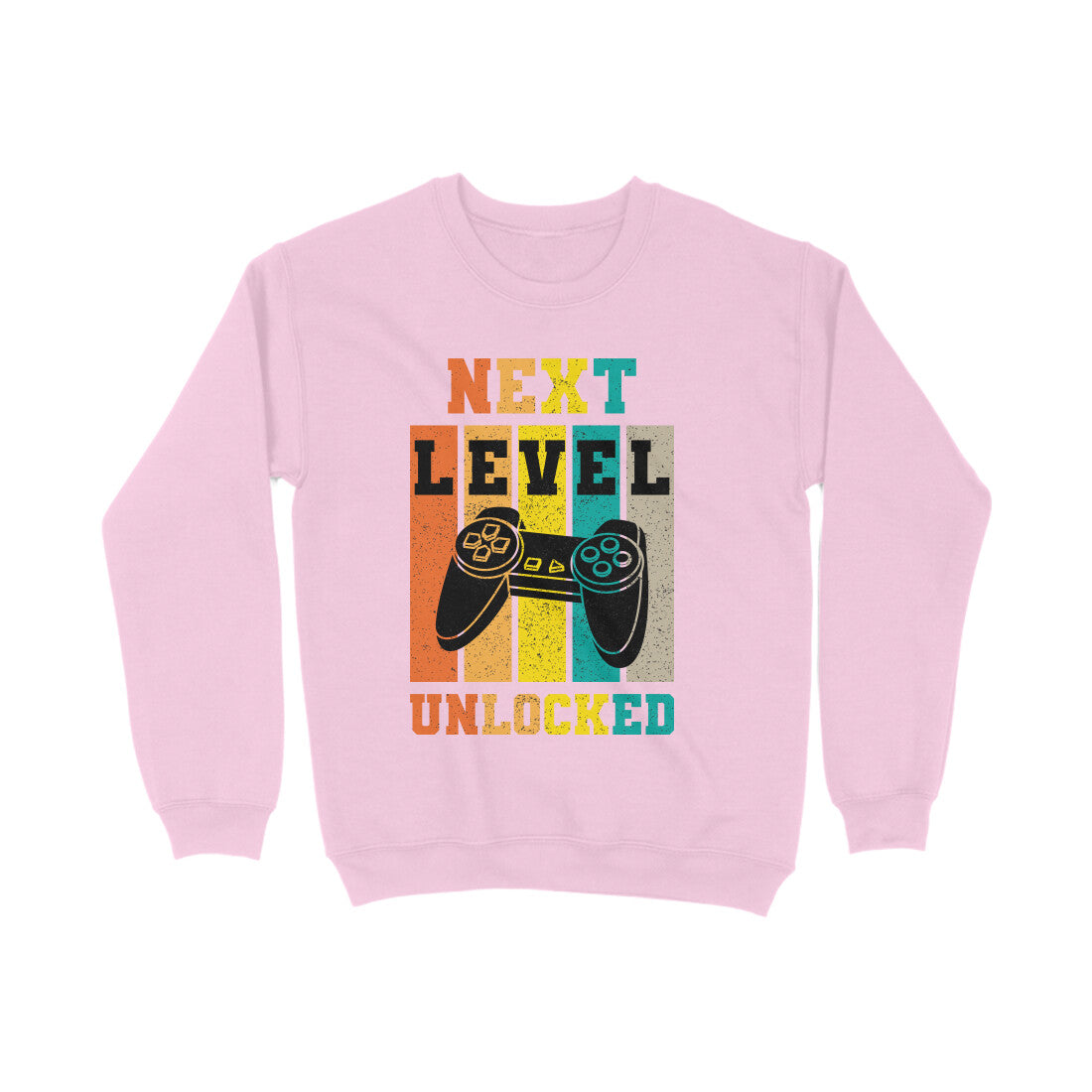 Next Level Unlocked - Unisex Sweatshirt