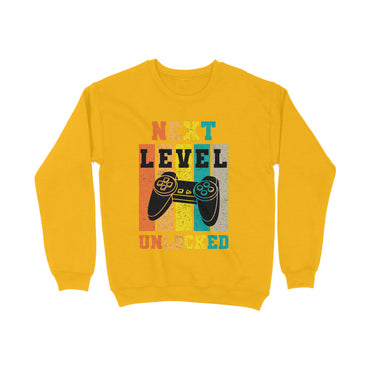 Next Level Unlocked - Unisex Sweatshirt