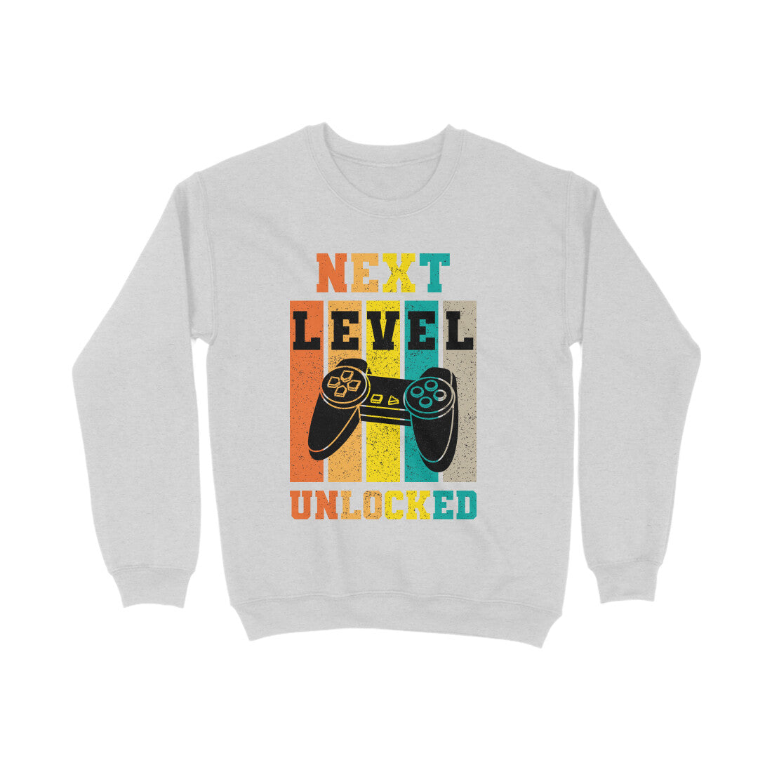 Next Level Unlocked - Unisex Sweatshirt