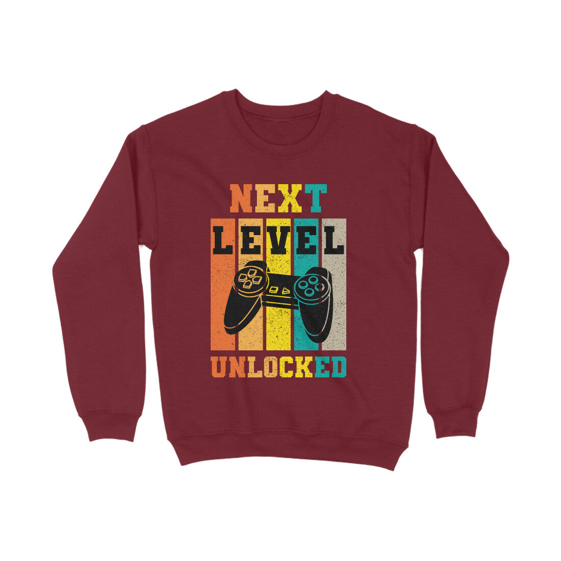 Next Level Unlocked - Unisex Sweatshirt