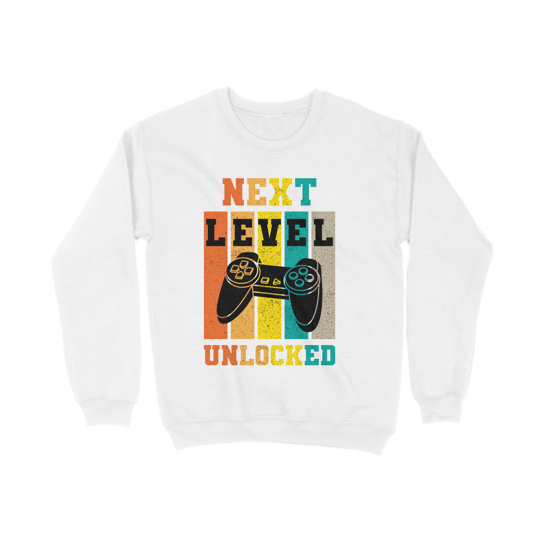 Next Level Unlocked - Unisex Sweatshirt