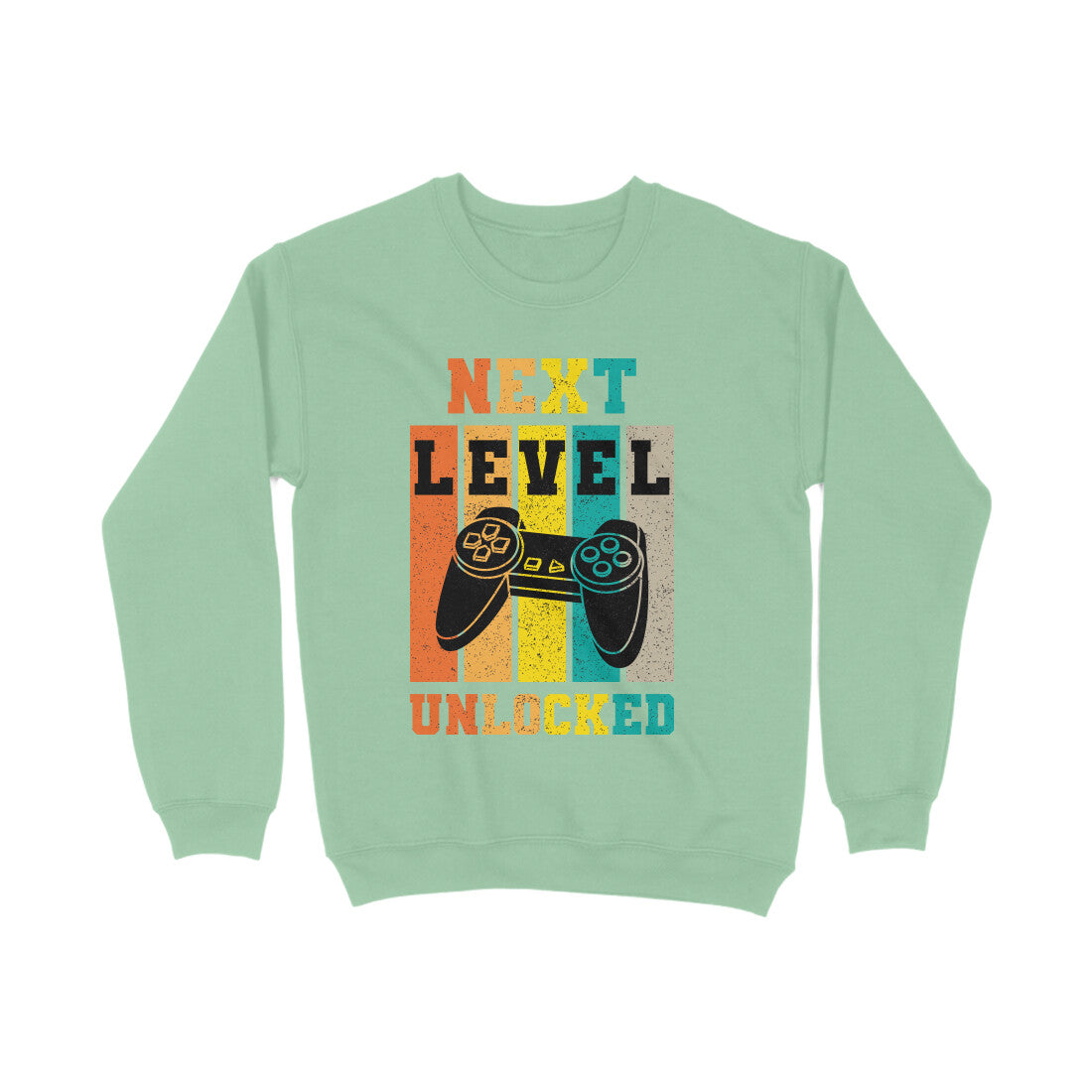 Next Level Unlocked - Unisex Sweatshirt