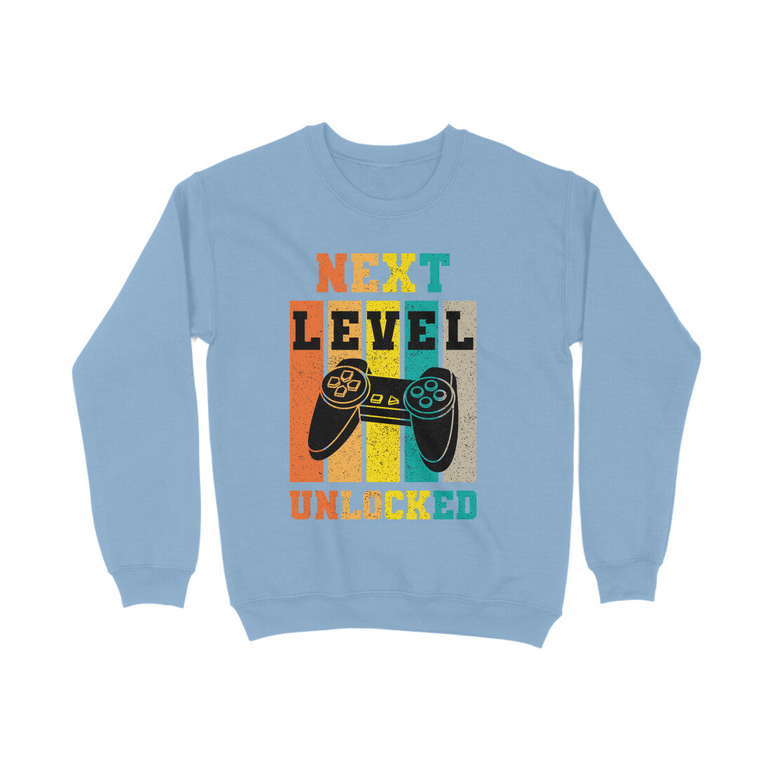 Next Level Unlocked - Unisex Sweatshirt