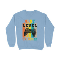 Next Level Unlocked - Unisex Sweatshirt