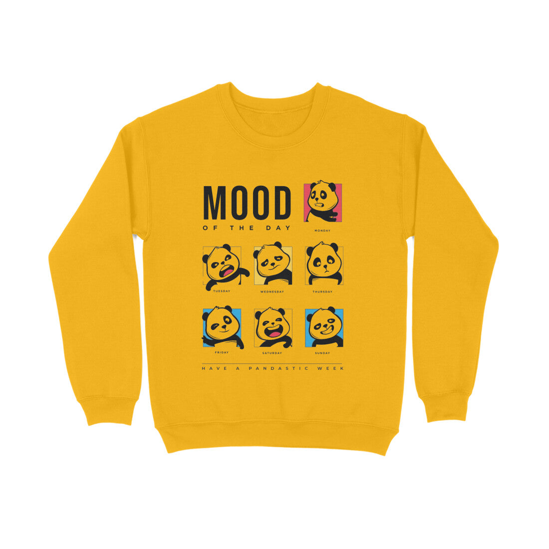 Mood Of The Day - Unisex SweatShirt