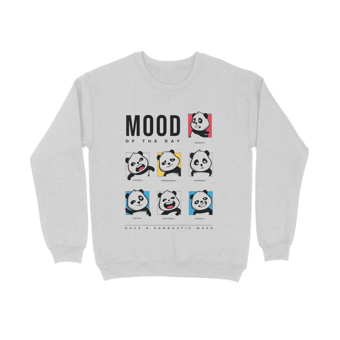 Mood Of The Day - Unisex SweatShirt