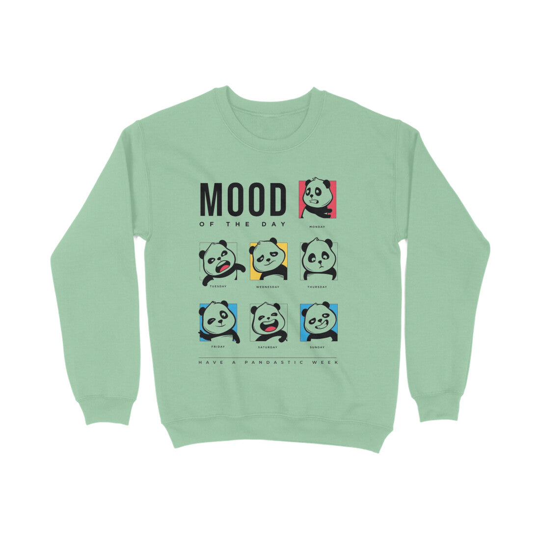 Mood Of The Day - Unisex SweatShirt