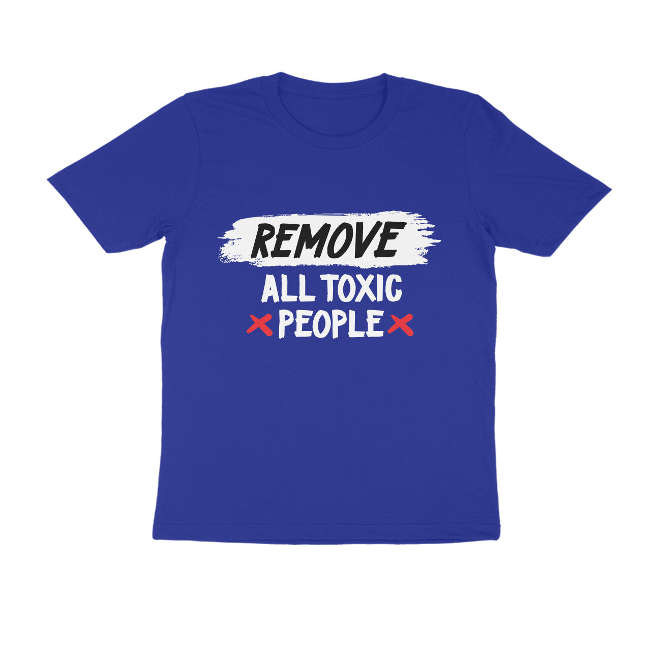 REMOVE ALL TOXIC PEOPLE Men's T-shirt