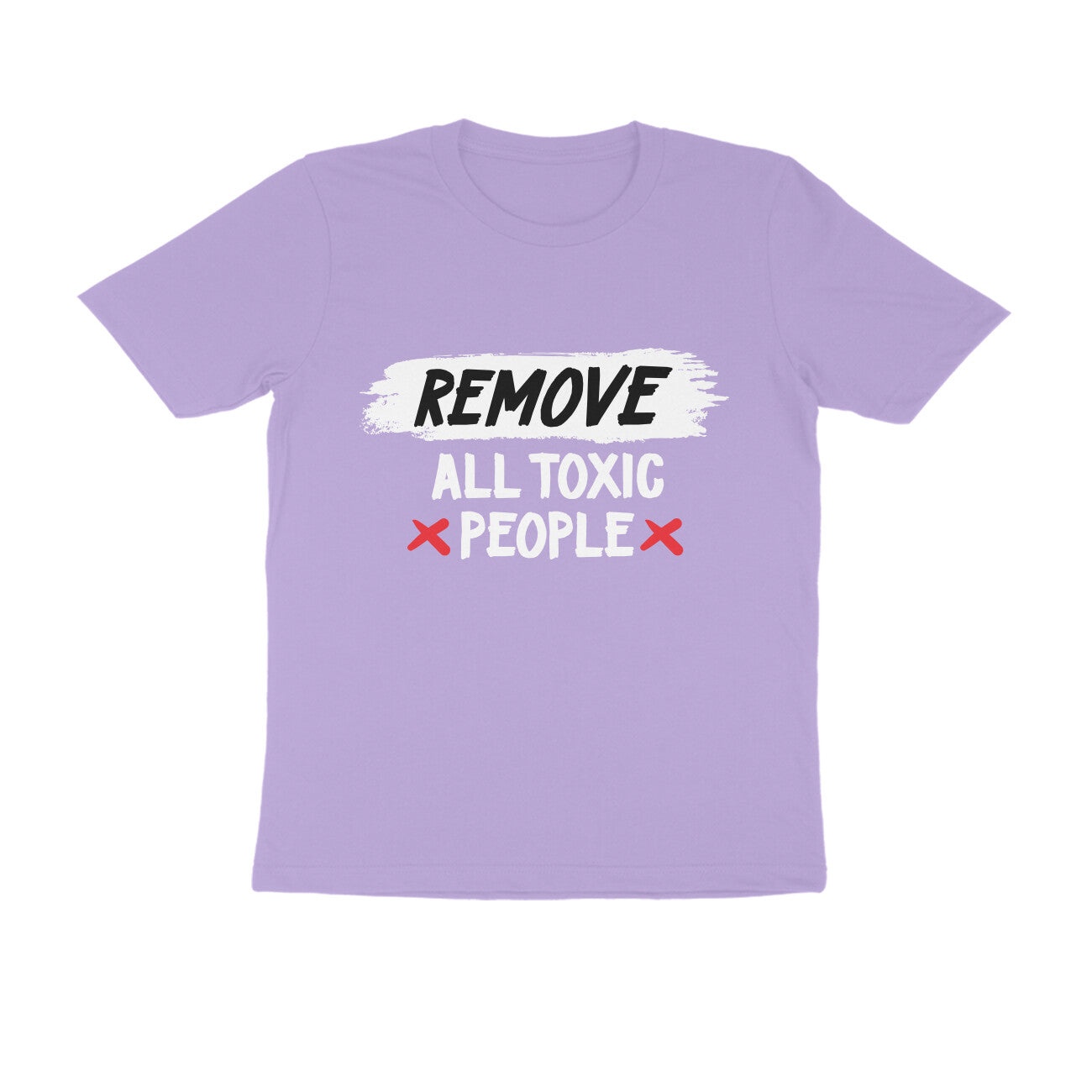 REMOVE ALL TOXIC PEOPLE Men's T-shirt