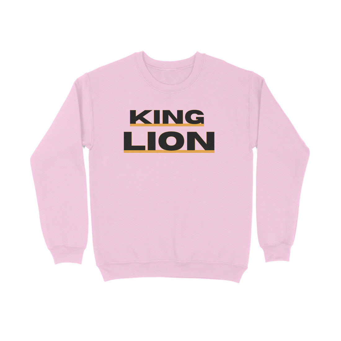 King Lion - Unisex Sweatshirt