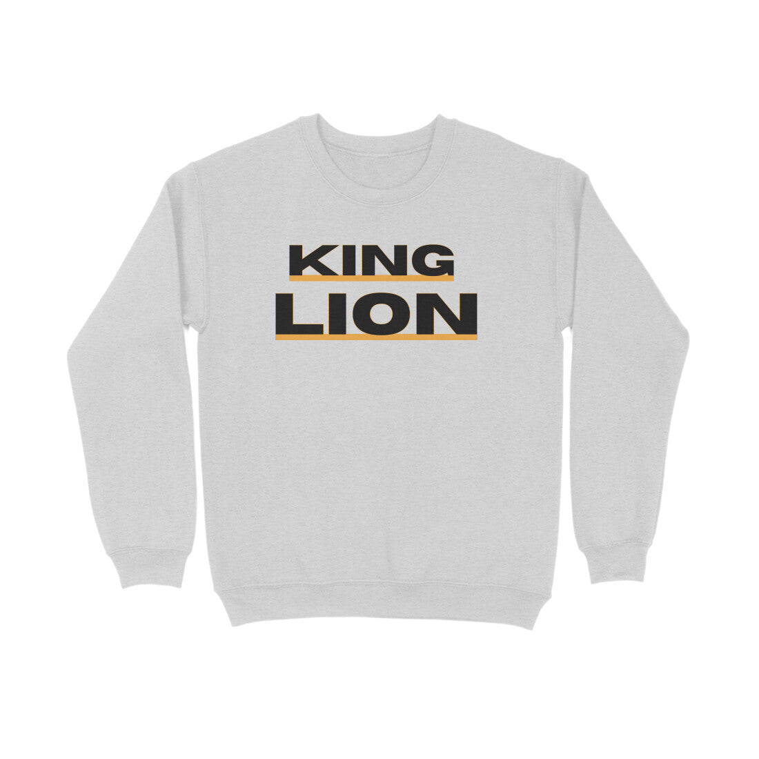 King Lion - Unisex Sweatshirt