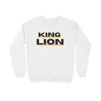 King Lion - Unisex Sweatshirt