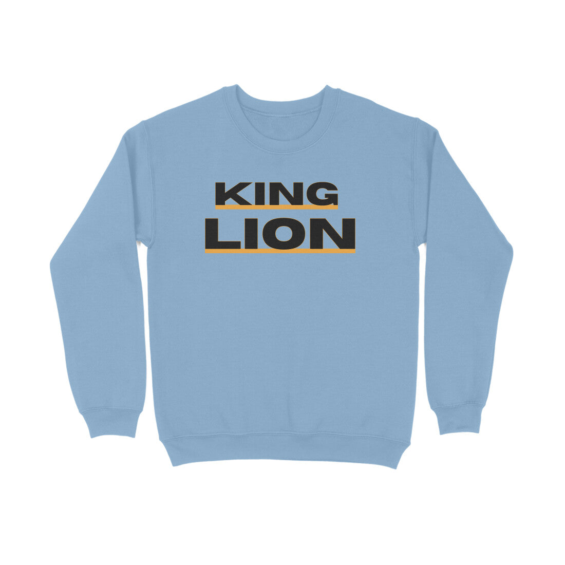 King Lion - Unisex Sweatshirt