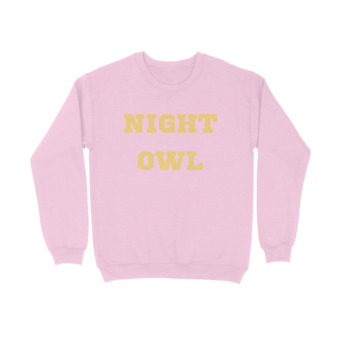 Night Owl - Unisex Sweatshirt