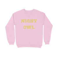 Night Owl - Unisex Sweatshirt