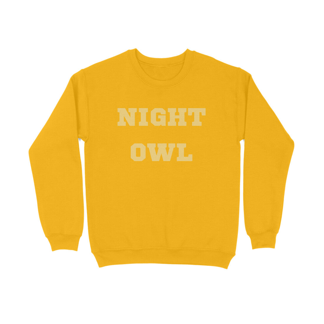 Night Owl - Unisex Sweatshirt