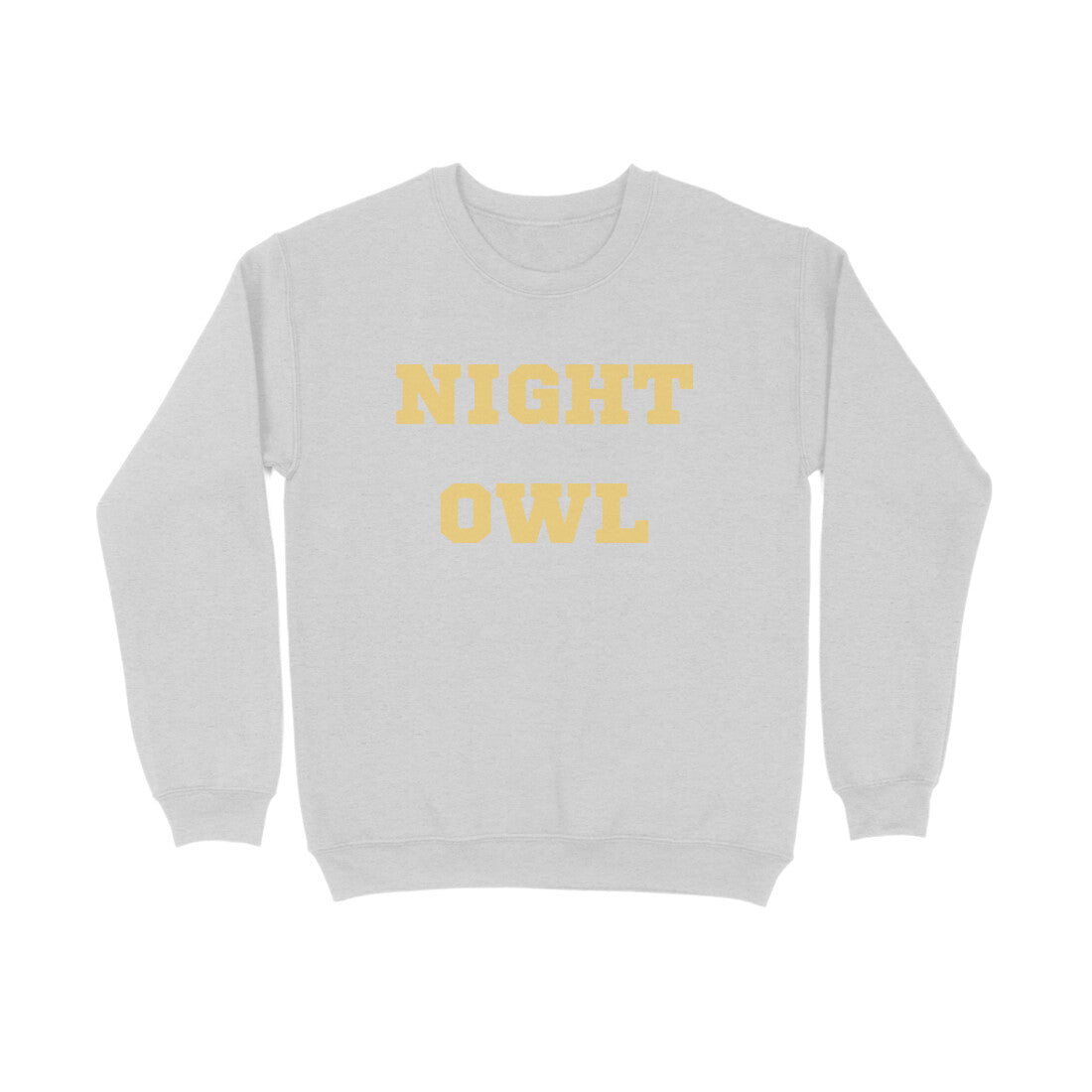 Night Owl - Unisex Sweatshirt