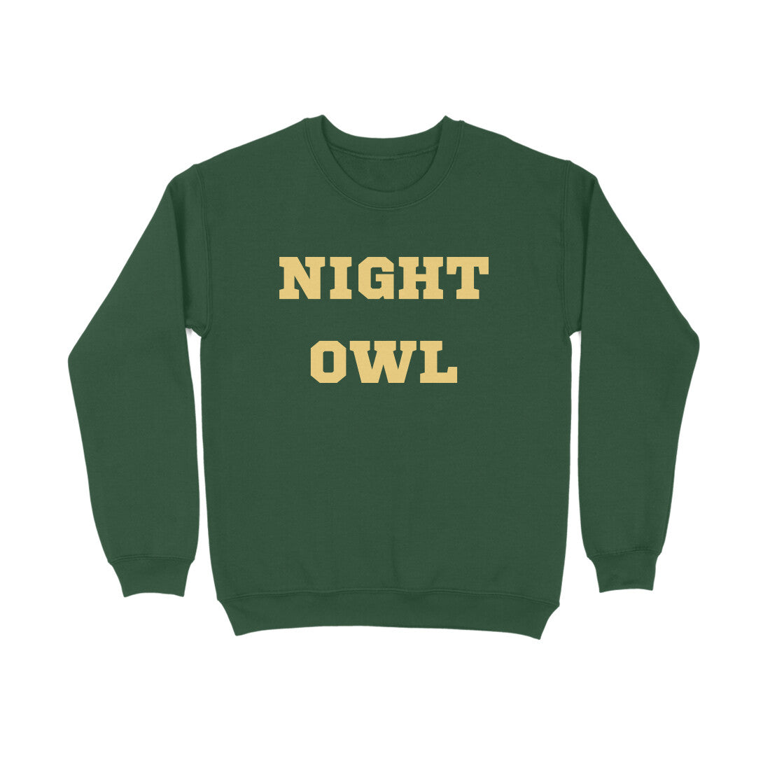 Night Owl - Unisex Sweatshirt