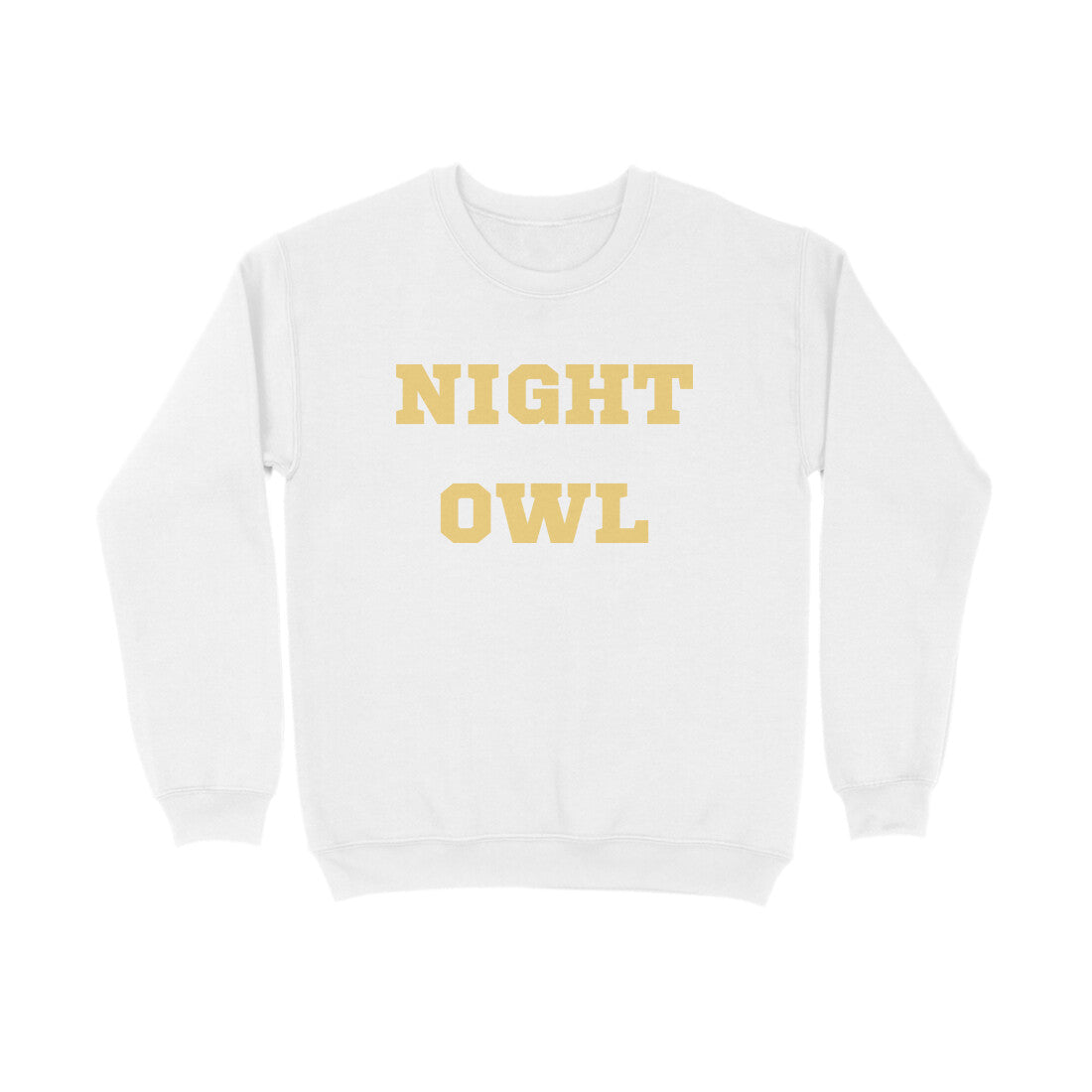 Night Owl - Unisex Sweatshirt