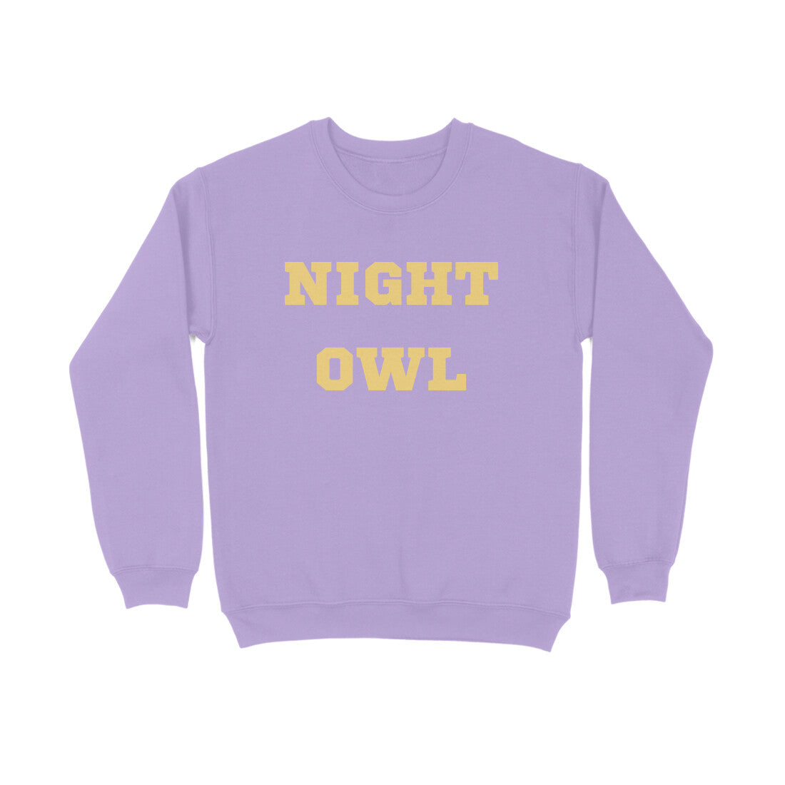 Night Owl - Unisex Sweatshirt