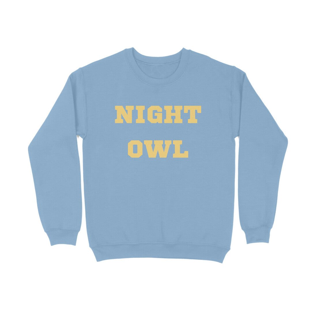 Night Owl - Unisex Sweatshirt