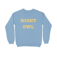 Night Owl - Unisex Sweatshirt