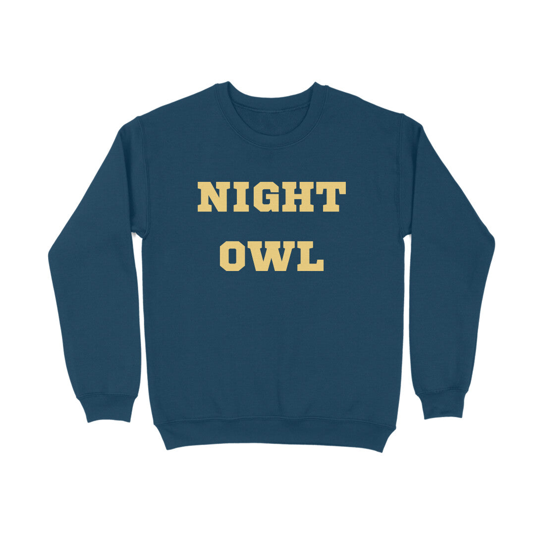 Night Owl - Unisex Sweatshirt