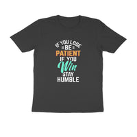 Positive Quotes Men's T-shirt