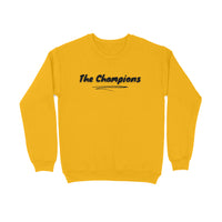 The Champions - Unisex Sweatshirt