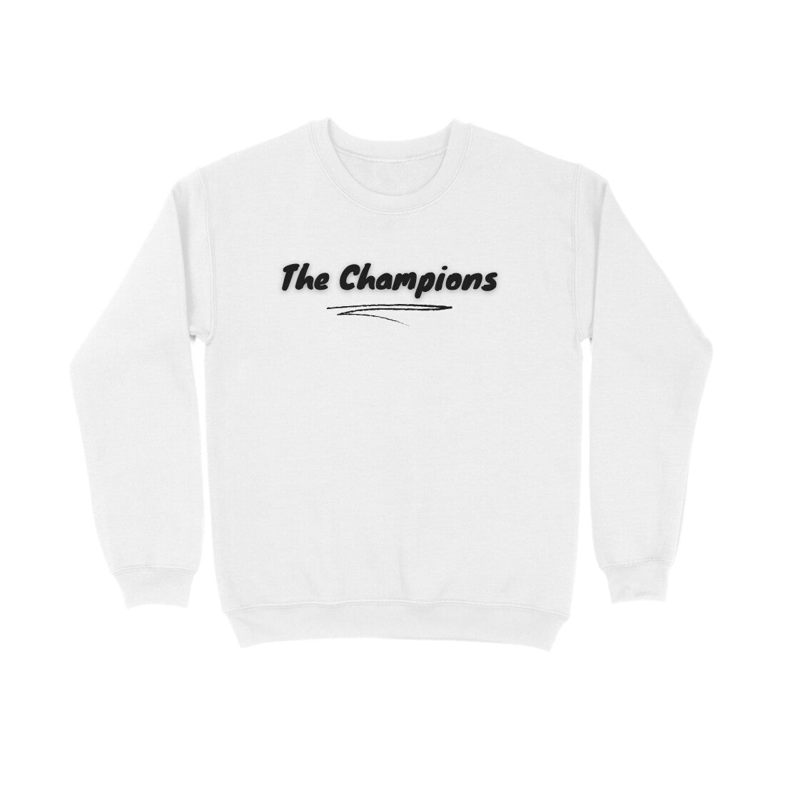 The Champions - Unisex Sweatshirt