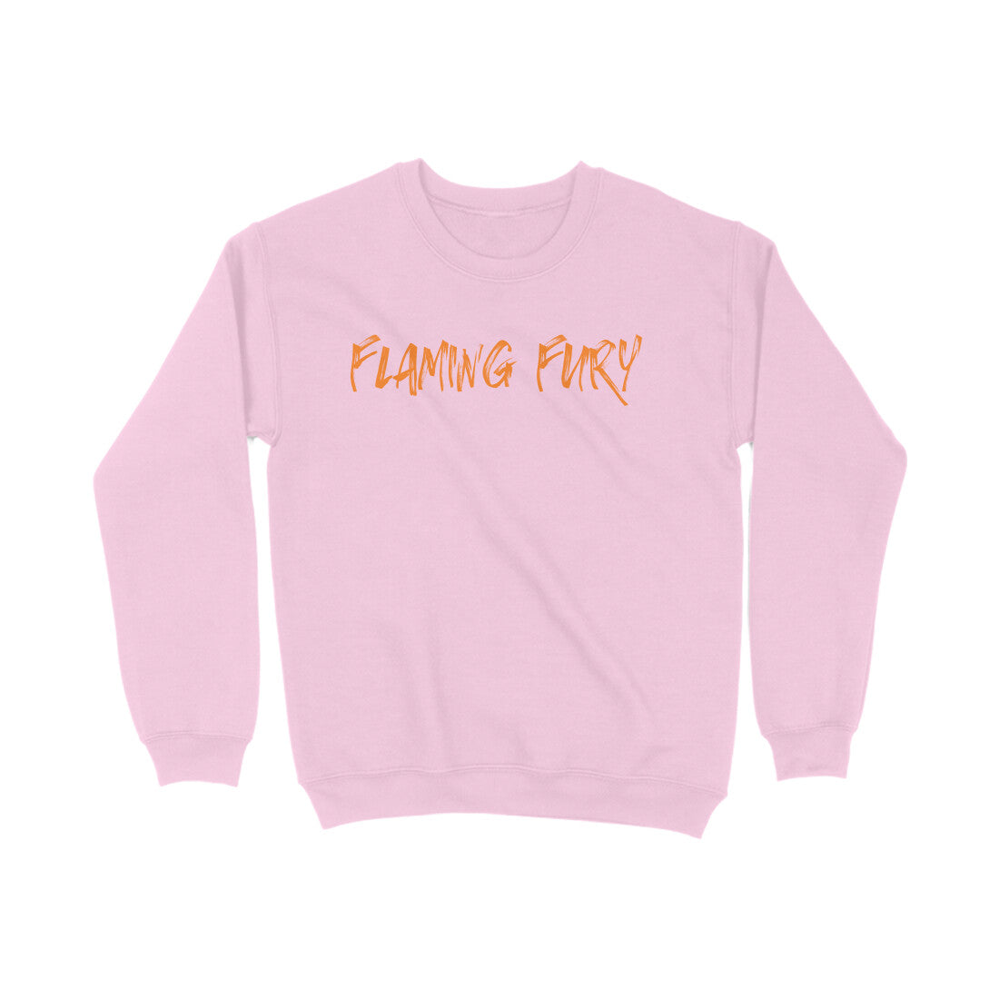 Flaming Fury - Unisex Sweatshirt