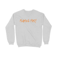 Flaming Fury - Unisex Sweatshirt