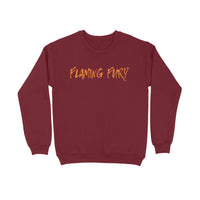 Flaming Fury - Unisex Sweatshirt