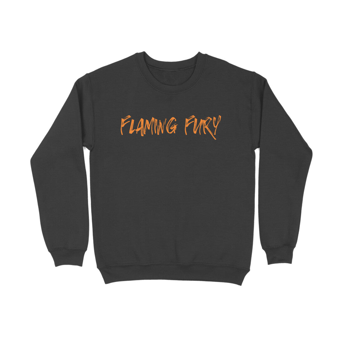 Flaming Fury - Unisex Sweatshirt