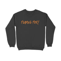 Flaming Fury - Unisex Sweatshirt