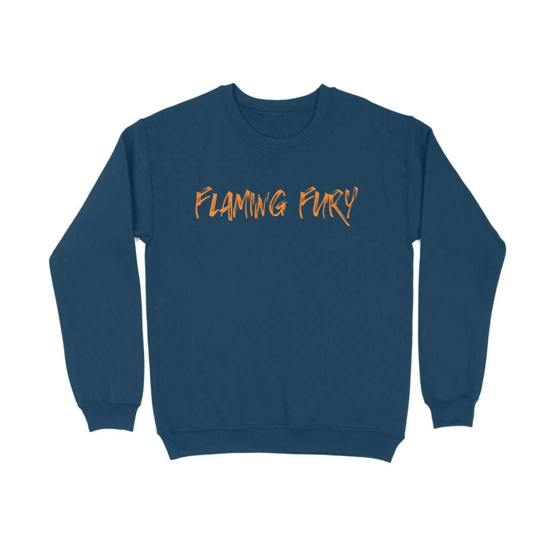 Flaming Fury - Unisex Sweatshirt