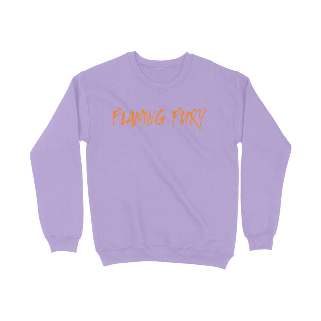 Flaming Fury - Unisex Sweatshirt