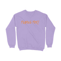 Flaming Fury - Unisex Sweatshirt