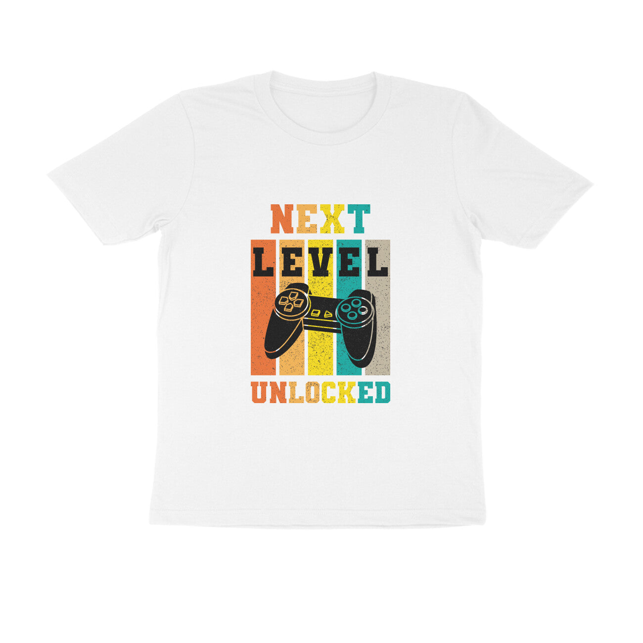 NEXT LEVEL UNLOCK MEN'S T-SHIRT