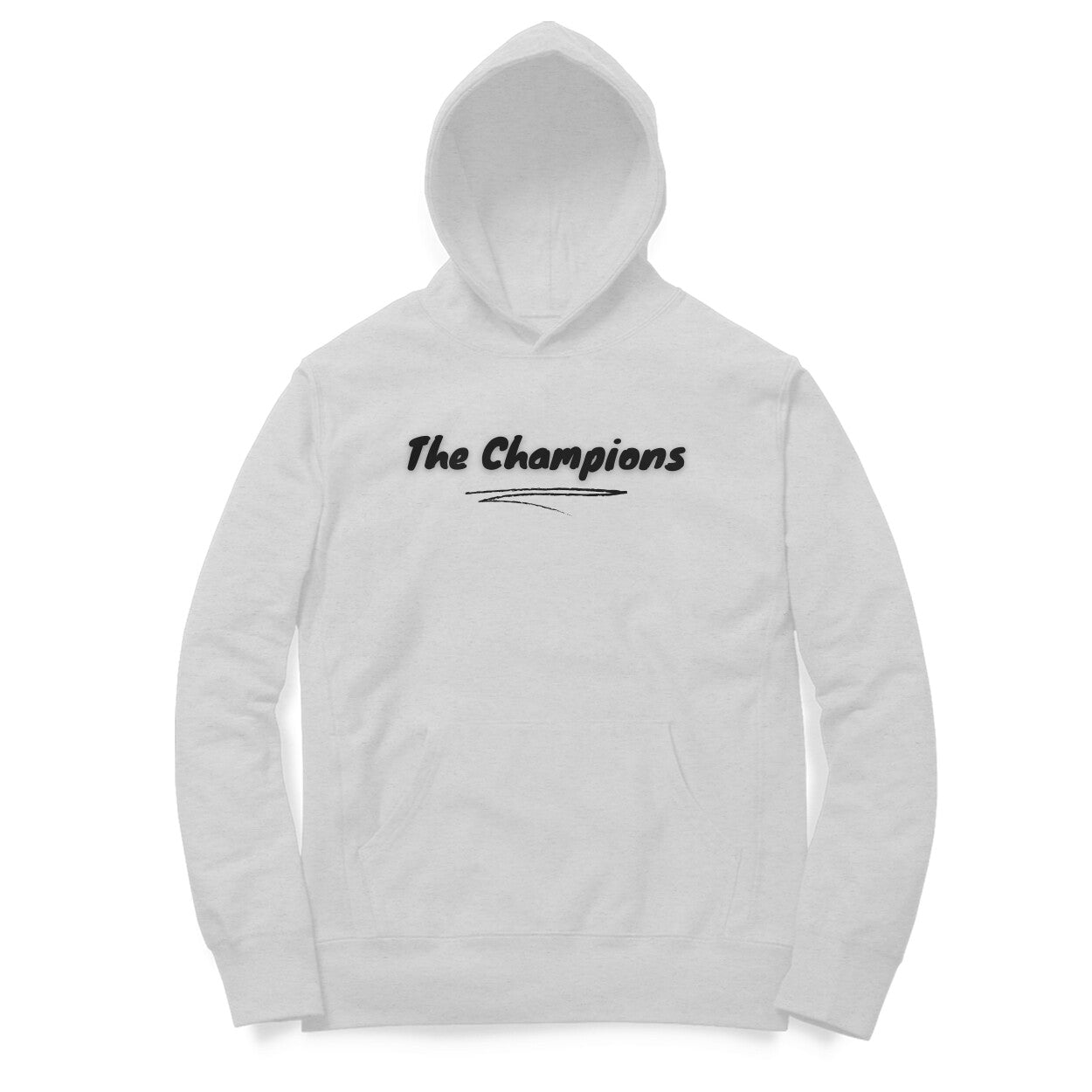 The Champions Hoodies