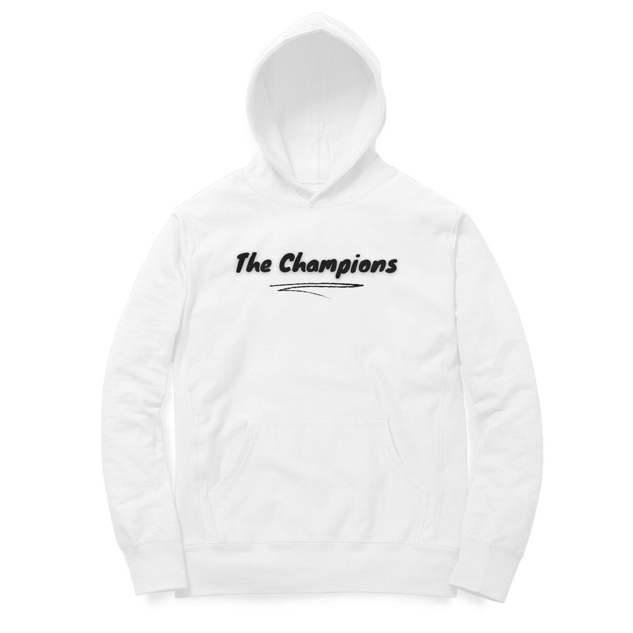 The Champions Hoodies