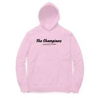 The Champions Hoodies