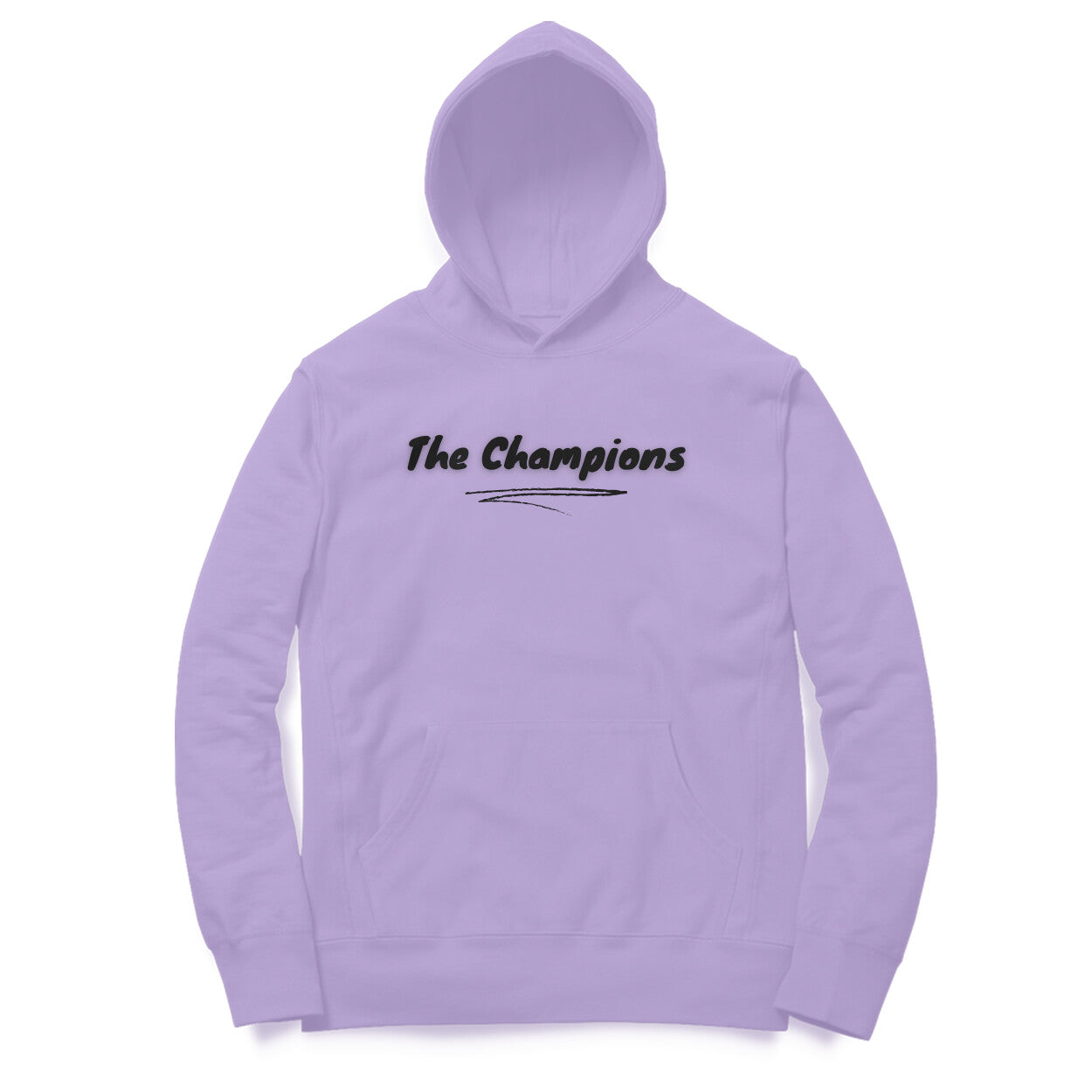 The Champions Hoodies