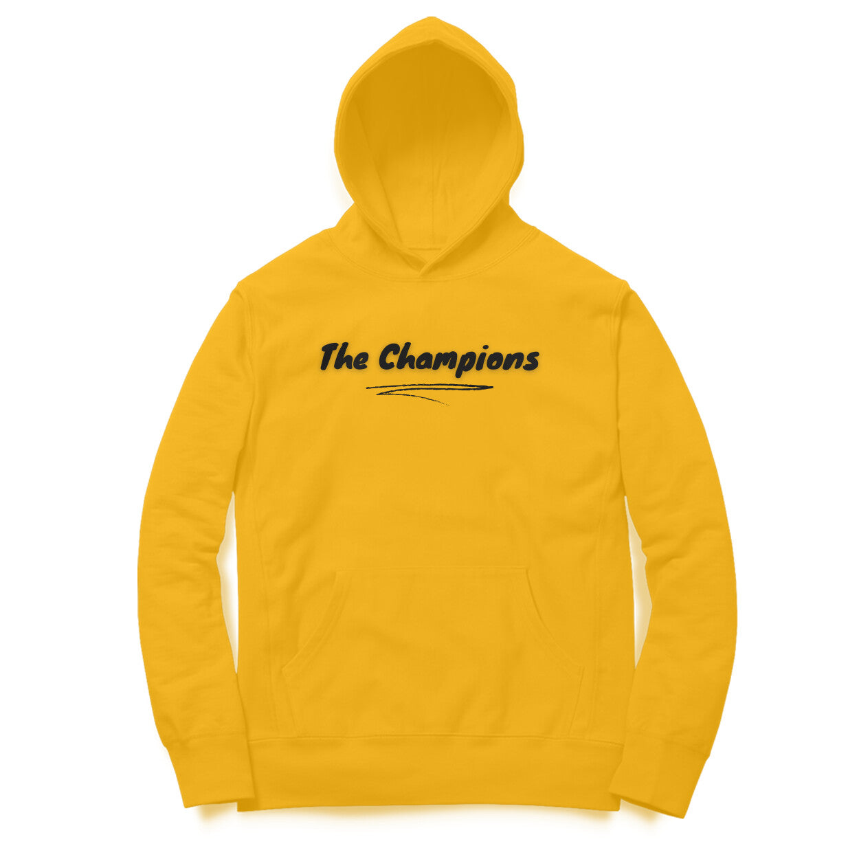 The Champions Hoodies