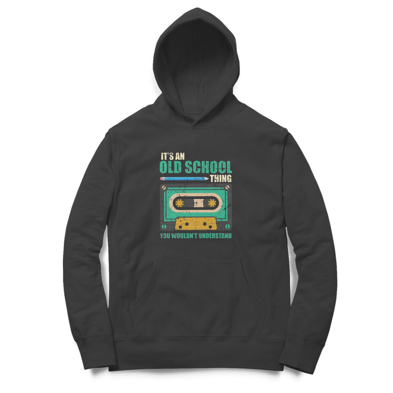 Old school - Unisex Hoodies